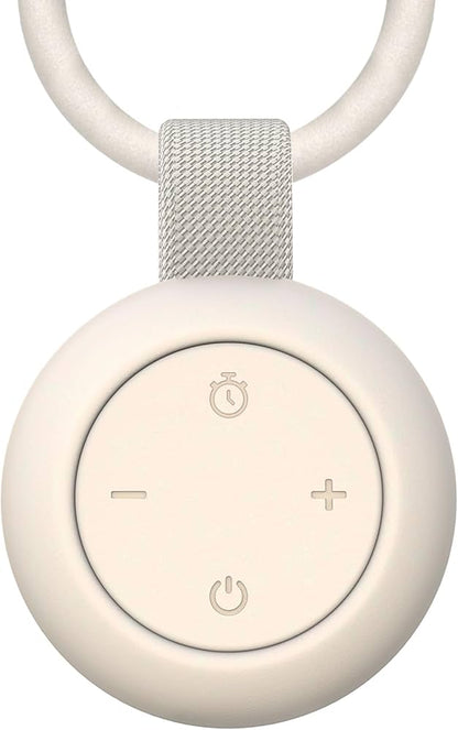 Máquina de sonido portátil para bebés, ruido blanco para bebés
