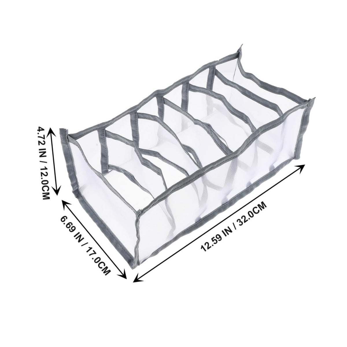 Caja de almacenamiento de ropa