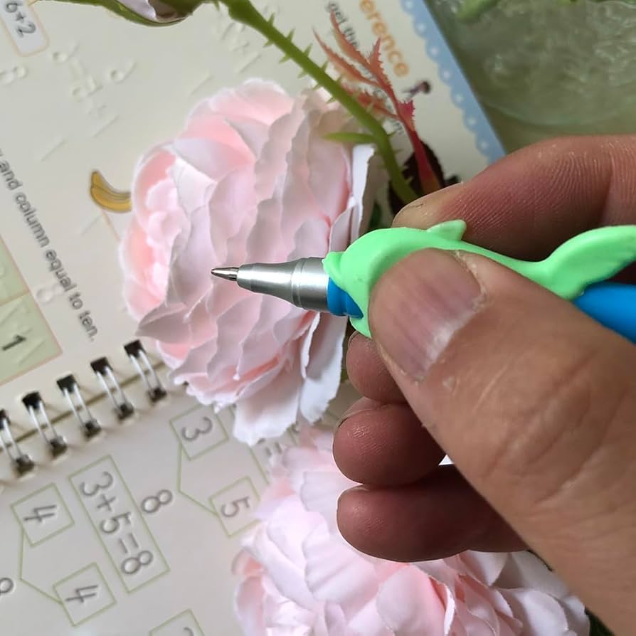 Libros de escritura mágica