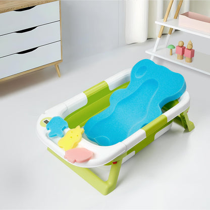 PandaEar Esponja de baño para bebé