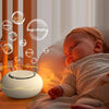 Máquina de sonido portátil para bebés, ruido blanco para bebés