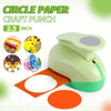 UCEC Perforadora circular, perforadora circular de 2.5 pulgadas