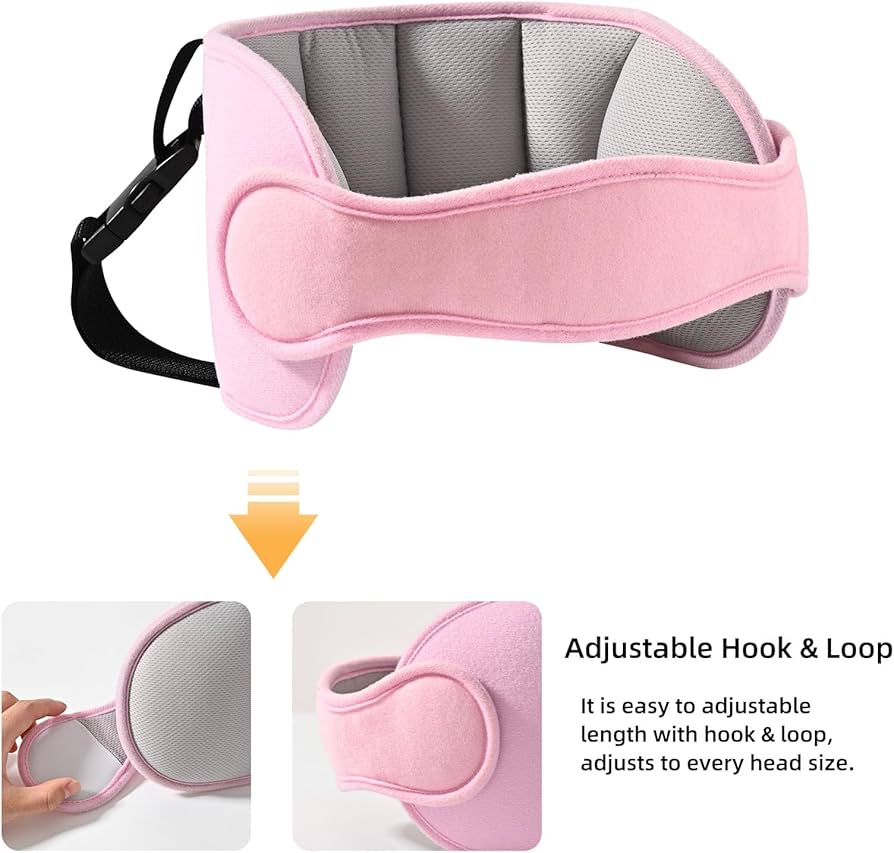 Soporte para la cabeza del asiento de automóvil para niños