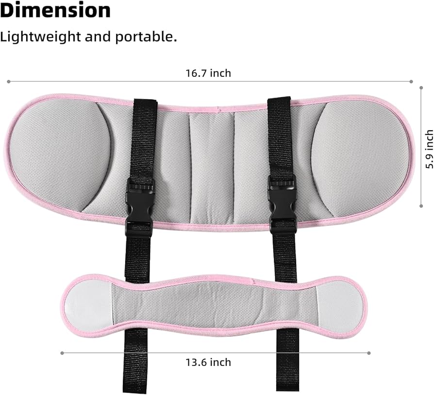 Soporte para la cabeza del asiento de automóvil para niños