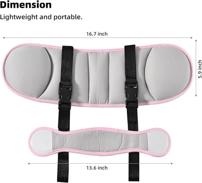 Soporte para la cabeza del asiento de automóvil para niños