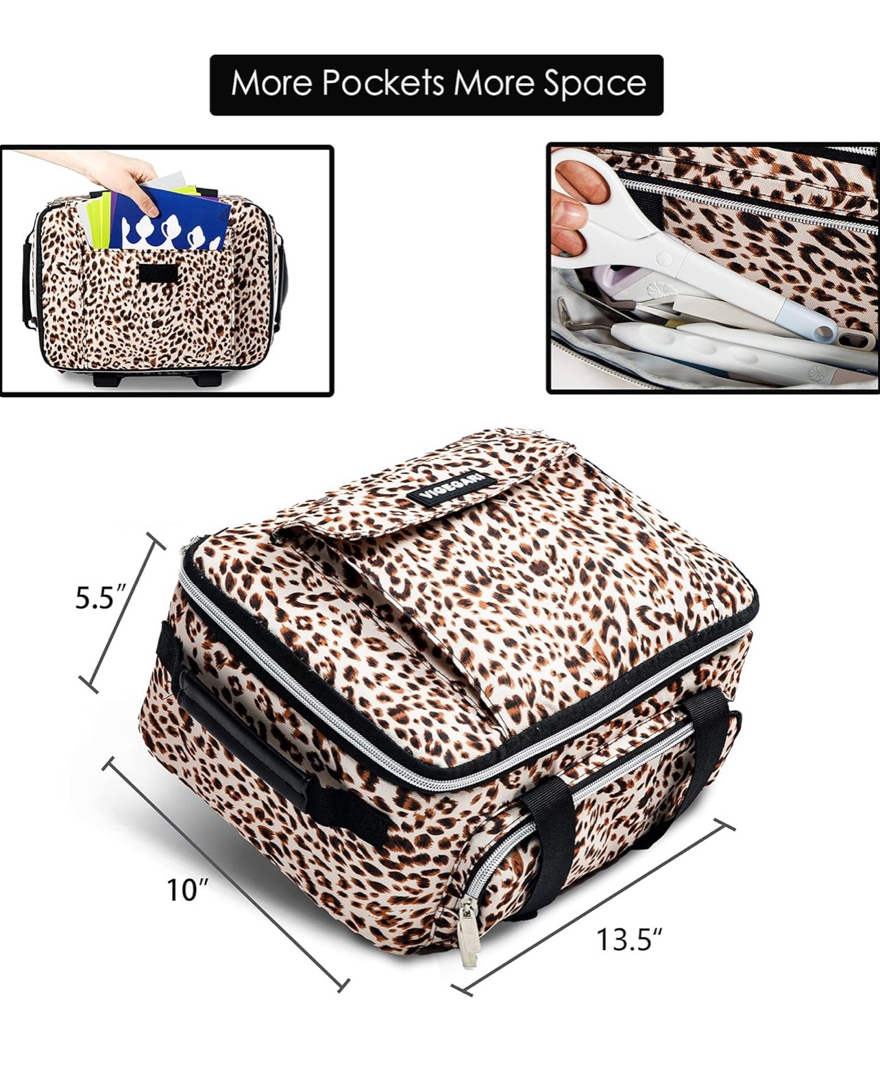 Estuche de transporte compatible con Cricut Joy