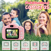 Cámara digital para niños rosada