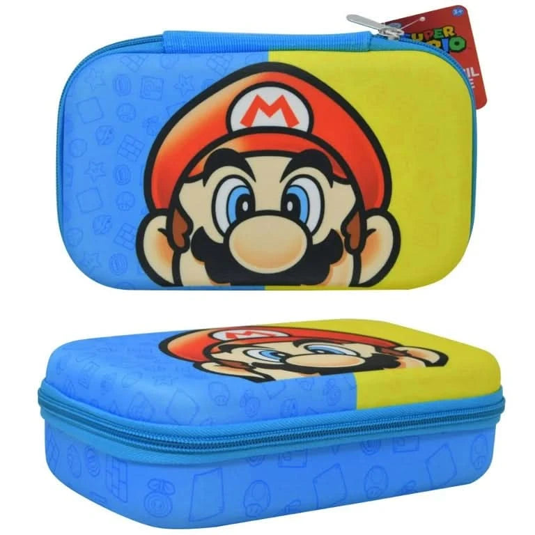 Super Mario Estuches para Lápices EVA
