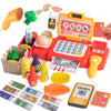 Caja registradora KidEwan, juego de supermercado (36 piezas)