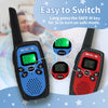 Walkie Talkies Retevis, radio bidireccional de largo alcance