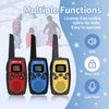 Walkie Talkies Retevis, radio bidireccional de largo alcance
