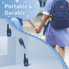 Walkie Talkies Retevis, radio bidireccional de largo alcance