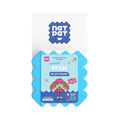 NATPAT TrailPatch - Calcomanías repelentes