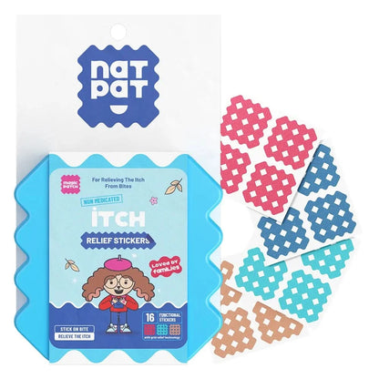 NATPAT TrailPatch - Calcomanías repelentes