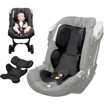 CoiiJoii Inserto infantil para Doona, Graco, Chicco, Evenflo, Safety 1st, CPC