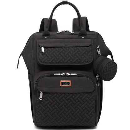 BabbleRoo - Mochila para pañales