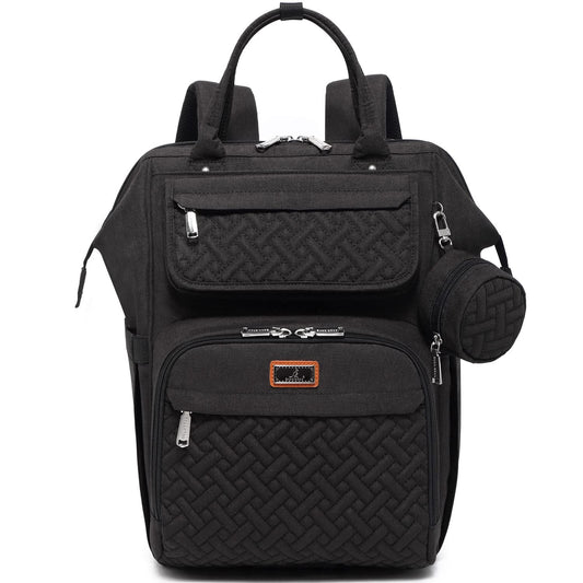 BabbleRoo - Mochila para pañales