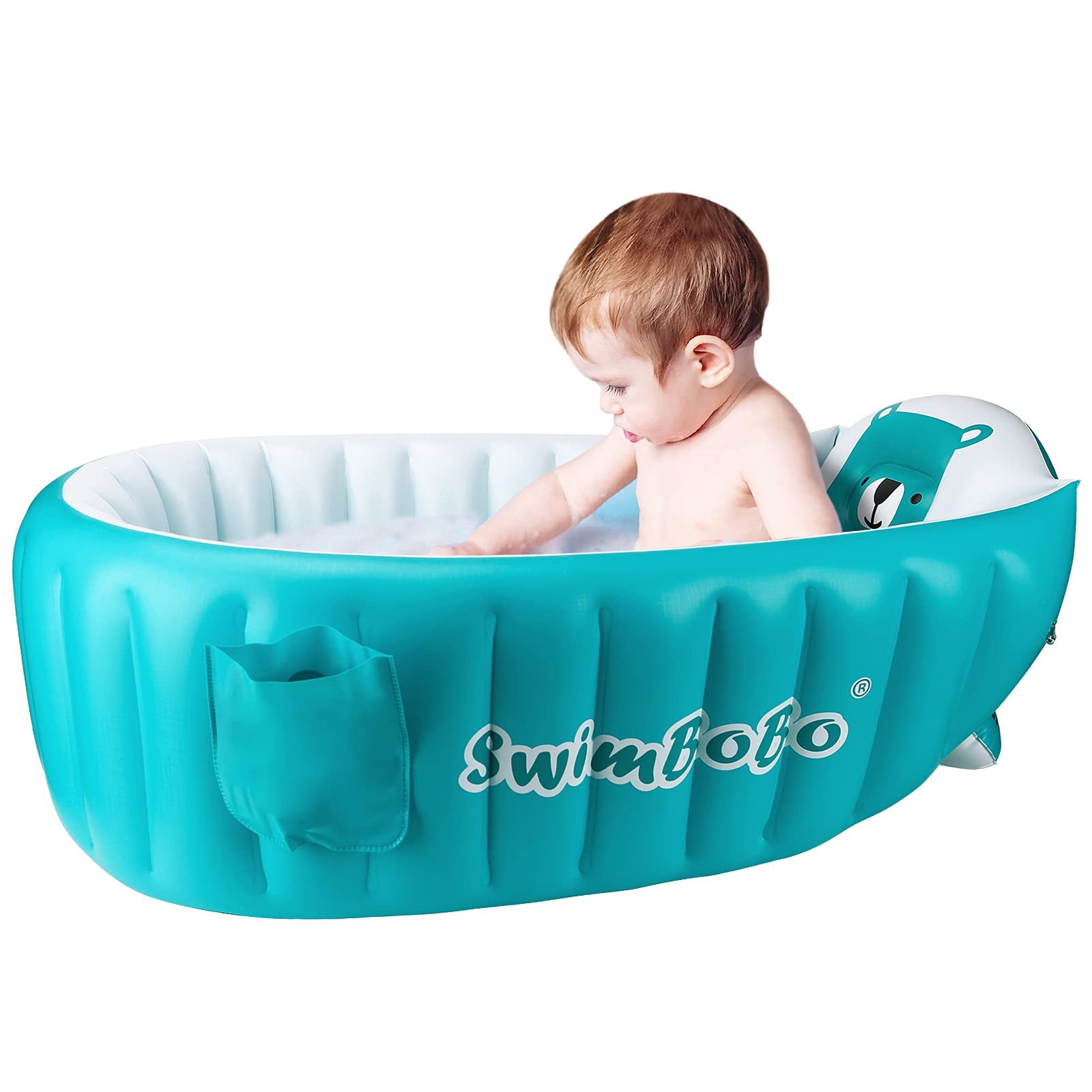 Swimbobo Bañera inflable para bebé