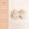 Diademas para bebé Niceye hechas a mano