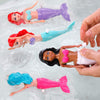 Juguetes de baño o piscina de sirena, paquete de 12