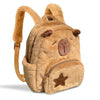 Linda mochila de felpa Capybara