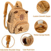 Linda mochila de felpa Capybara