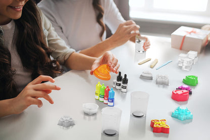 Kit para hacer jabón Dan&Darci para niños