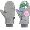 Guantes de invierno para niños pequeños
