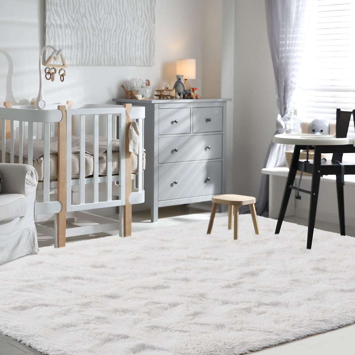 Alfombras de área para sala de estar y dormitorio