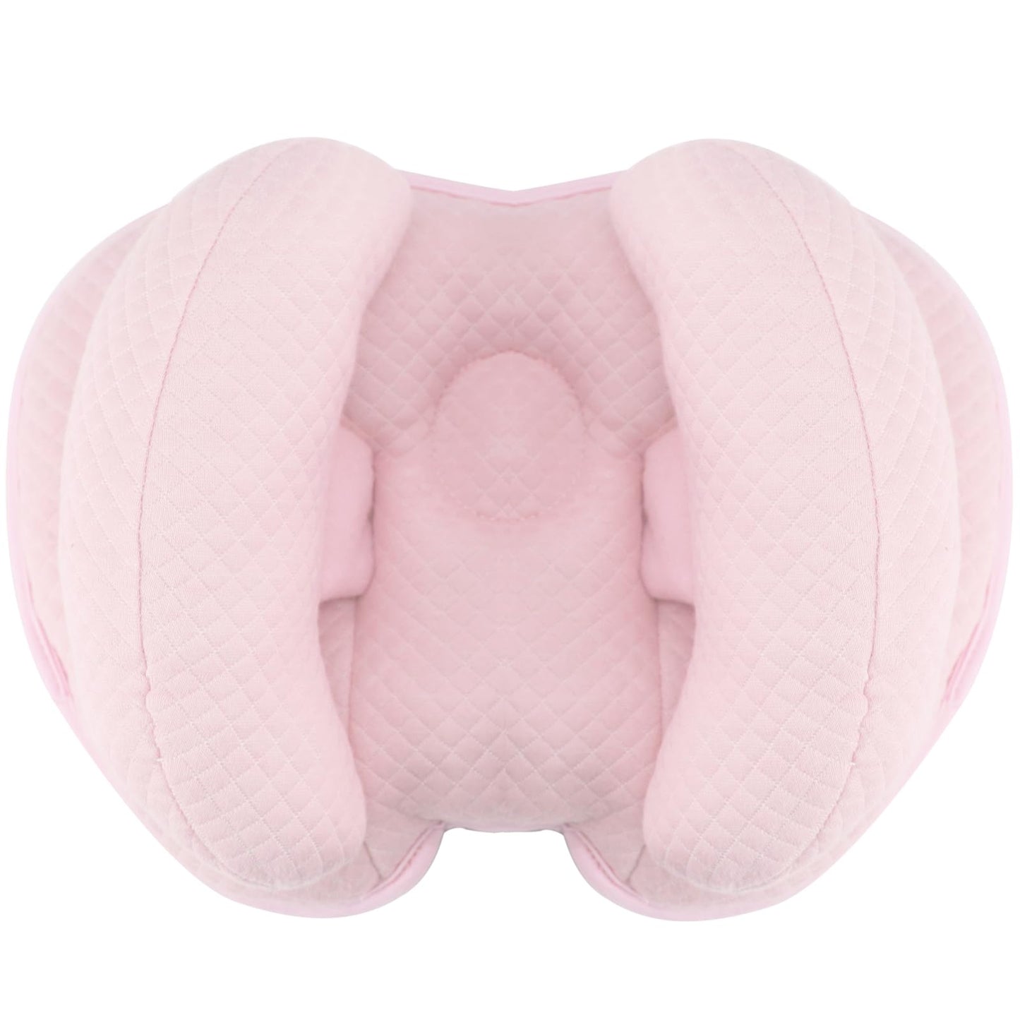KAKIBLIN Almohada de apoyo para bebé, soporte de cabeza y cuello