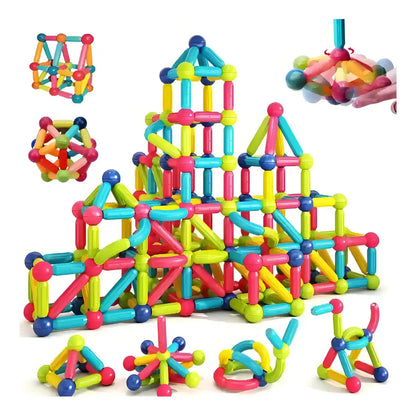 Juego Magnético Funtoy 28 Piezas