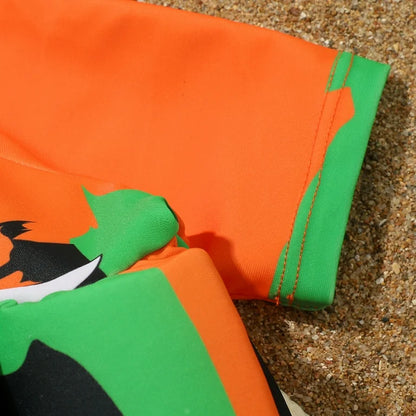 IBTOM CASTLE Traje de Baño de Flotación, 4-5 años