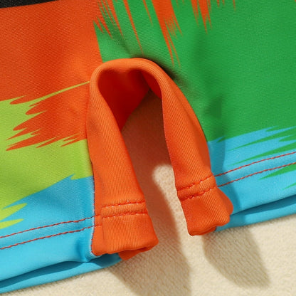 IBTOM CASTLE Traje de Baño de Flotación, 4-5 años