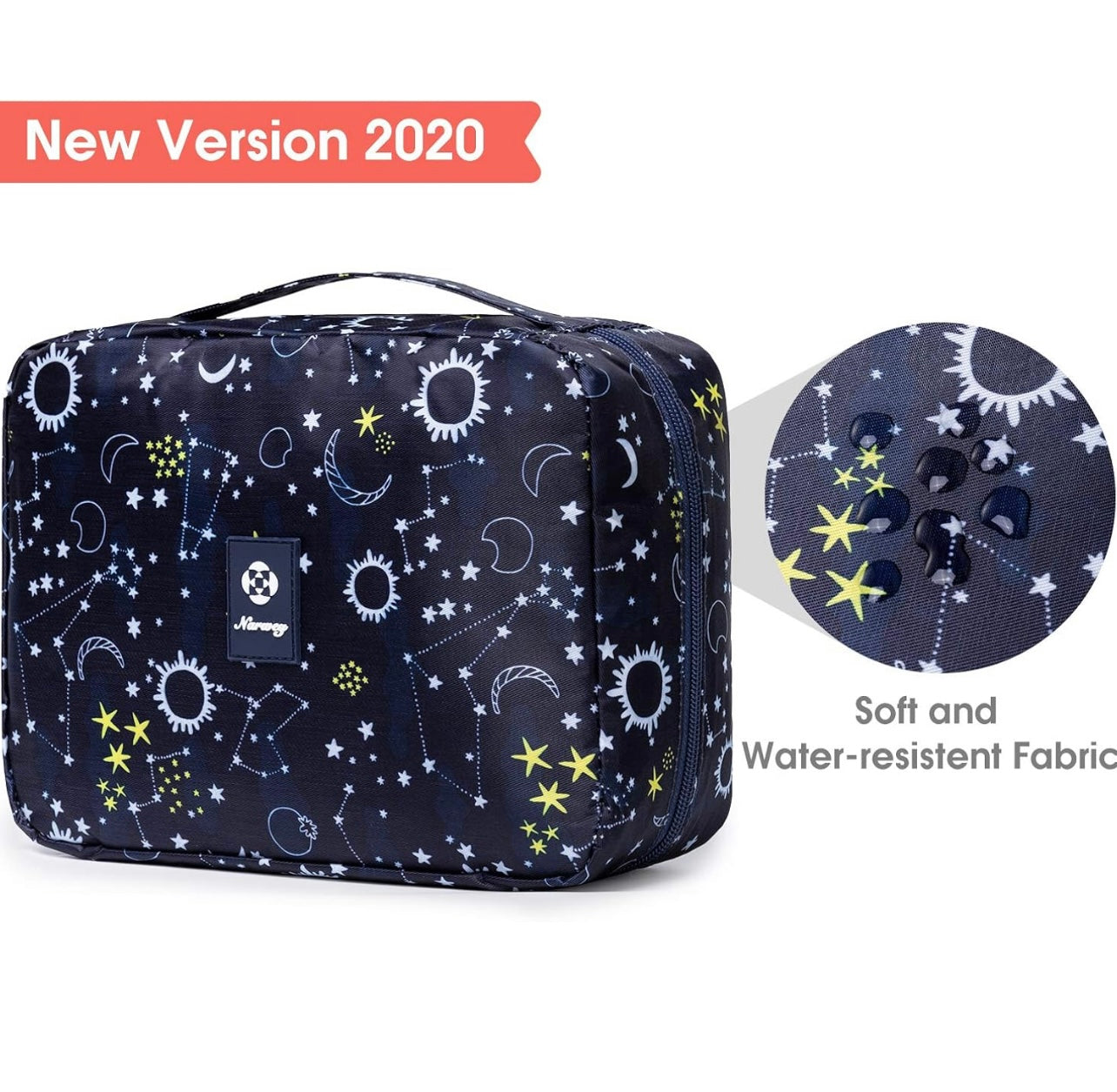 Narwey Neceser de viaje colgante