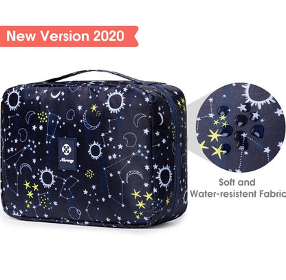 Narwey Neceser de viaje colgante