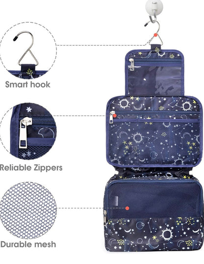 Narwey Neceser de viaje colgante