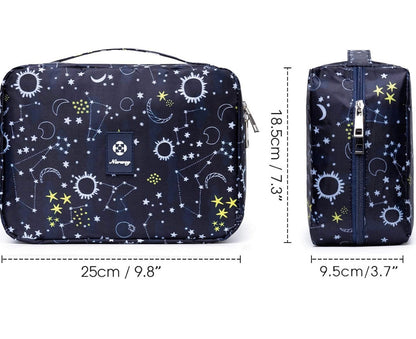 Narwey Neceser de viaje colgante