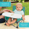 Summer Infant Pop 'N Sit - Silla elevadora portátil