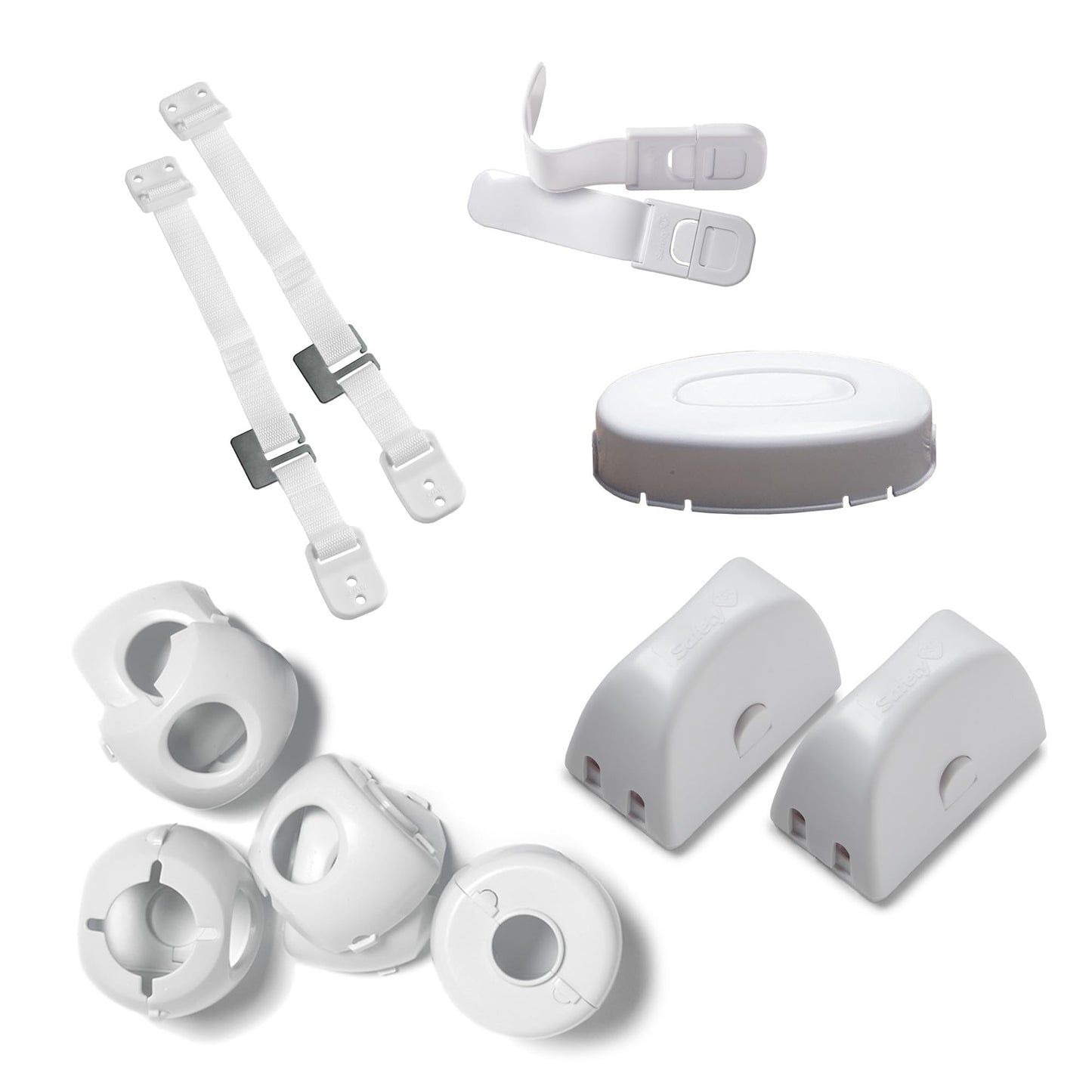 Safety 1st Set listo para pre-crucero