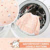 Babero impermeable Little Dimsum con bolsillo para bebé