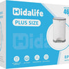 HIDALIFE Recambios compatibles con cubos de pañales Dekor Plus
