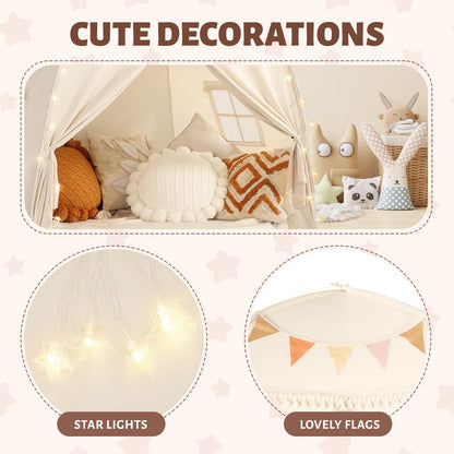 Sumbababy Carpa Tipi