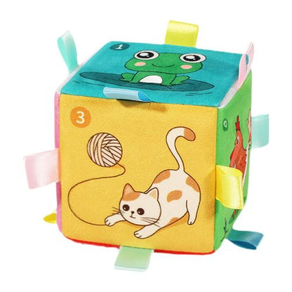 Cubo de actividades Educación temprana