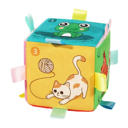 Cubo de actividades Educación temprana