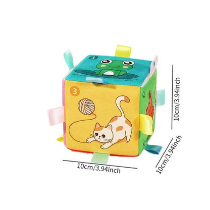 Cubo de actividades Educación temprana