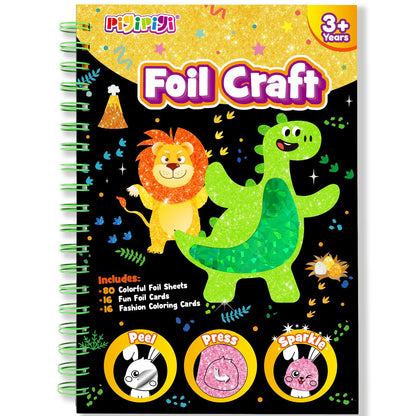 pigipigi Actividad artística para niños