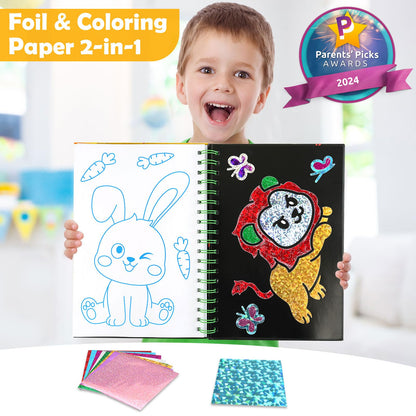 pigipigi Actividad artística para niños