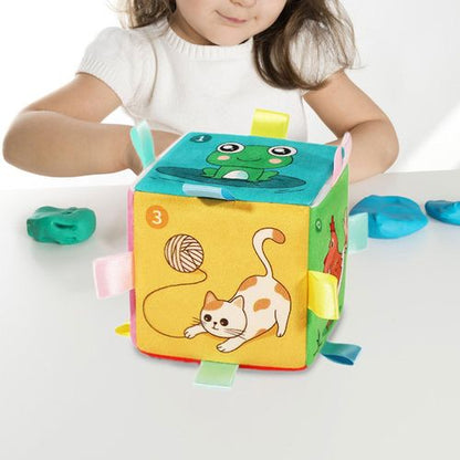 Cubo de actividades Educación temprana