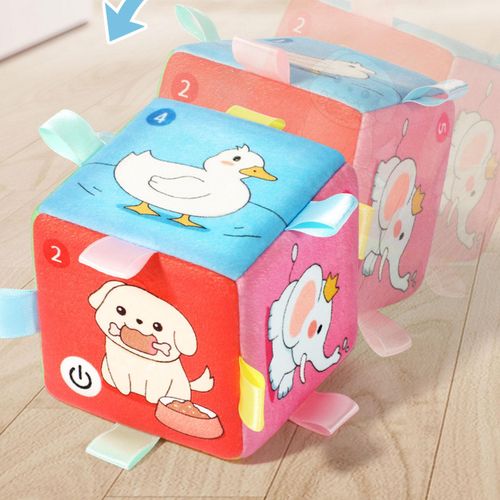 Cubo de actividades Educación temprana