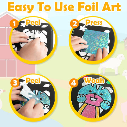 pigipigi Actividad artística para niños